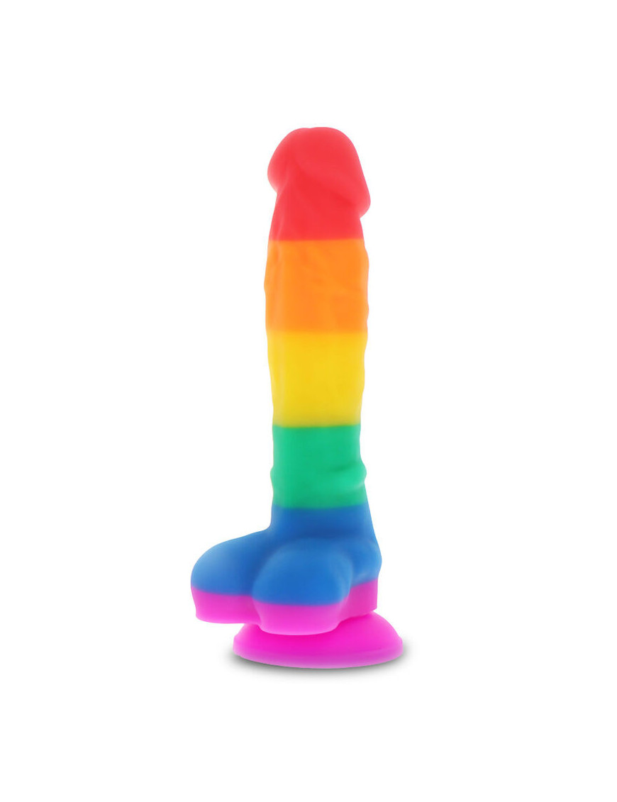 PRIDE - DILDO BANDERA LGBT 14,5 CM