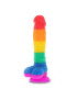 PRIDE - DILDO BANDERA LGBT 14,5 CM