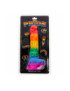 PRIDE - DILDO BANDERA LGBT 14,5 CM