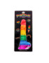 PRIDE - DILDO BANDERA LGBT 16 CM