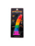 PRIDE - DILDO UNICORN DANCER BANDERA LGBT 18 CM