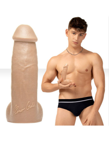 FLESHJACK RENO GOLD DILDO...