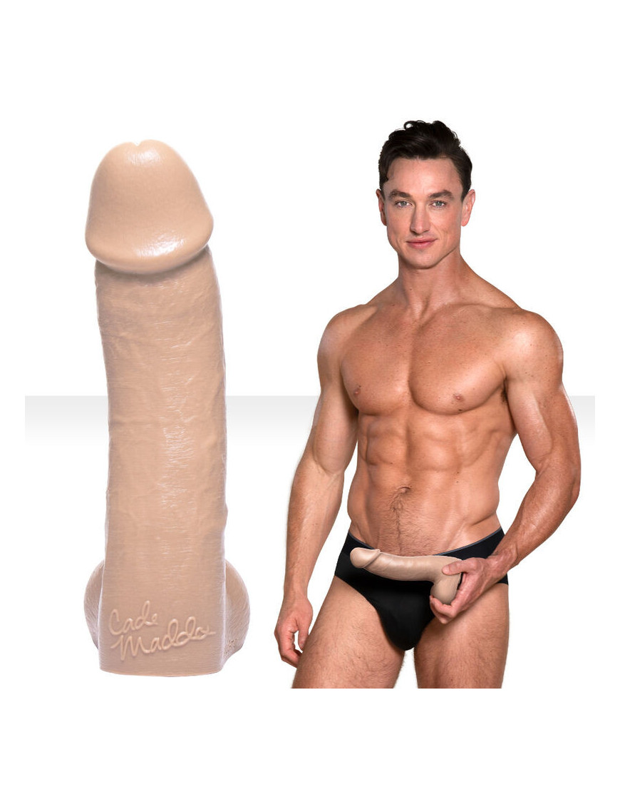 FLESHJACK CADE MADDOX DILDO 23 CM