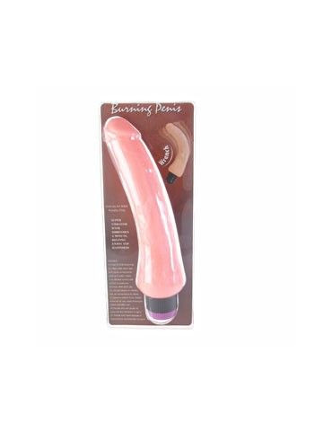 VIBRADOR REALISTICO 19,5CM