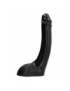 ALL BLACK DILDO NEGRO 29CM FISTING