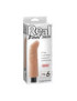 REAL FEEL LIFELIKE TOYZ VIBRADOR NUM 6 NATURAL