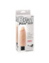 REAL FEEL LIFELIKE TOYZ VIBRADOR NUM 4 NATURAL