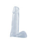 BASIX RUBBER WORKS PENE 19 CM TRANSPARENTE