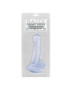 BASIX PENE DE GELATINA SUCCION TRANSPARENTE 18 CM