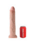 KING COCK DILDO REALISTICO 33 CM