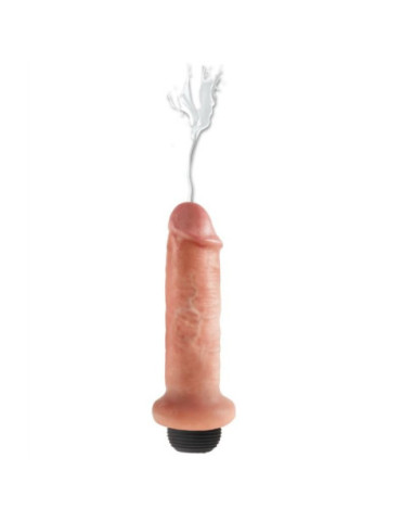 DILDO SQUIRTING 15.24 CM...