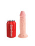 KINGCOCK DILDO TRIPLE DENSIDAD 15 CM