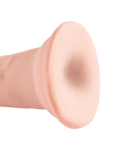 KINGCOCK DILDO TRIPLE DENSIDAD 15 CM