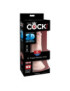 KINGCOCK DILDO TRIPLE DENSIDAD 15 CM