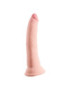 KINGCOCK DILDO TRIPLE DENSIDAD 18 CM