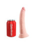 KINGCOCK DILDO TRIPLE DENSIDAD 18 CM