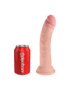 KINGCOCK DILDO TRIPLE DENSIDAD 21.6 CM