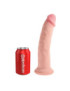 KINGCOCK DILDO TRIPLE DENSIDAD 23 CM