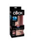 KINGCOCK DILDO TRIPLE DENSIDAD 14 CM