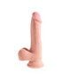 KINGCOCK DILDO TRIPLE DENSIDAD 18.4 CM