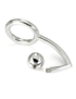 METALHARD COCK RING ANILLO CON GANCHO INTRUDER ANAL 45MM