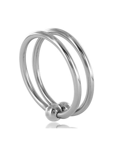 METALHARD DOUBLE GLANS RING...