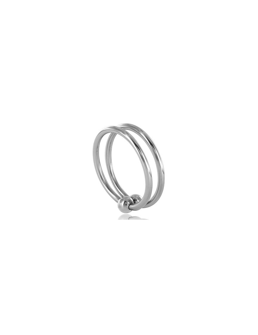 METALHARD DOUBLE GLANS RING 28MM