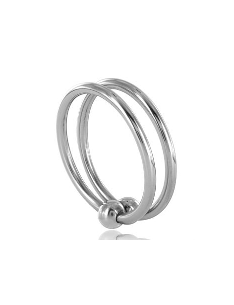 METALHARD DOUBLE GLANS RING 28MM