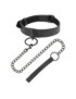 DARKNESS COLLAR CON CADENA NEGRO