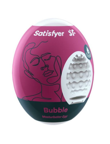 SATISFYER BUBBLE HUEVO...