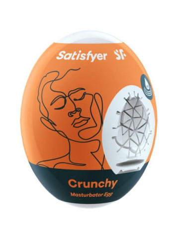 SATISFYER CRUNCHY HUEVO...