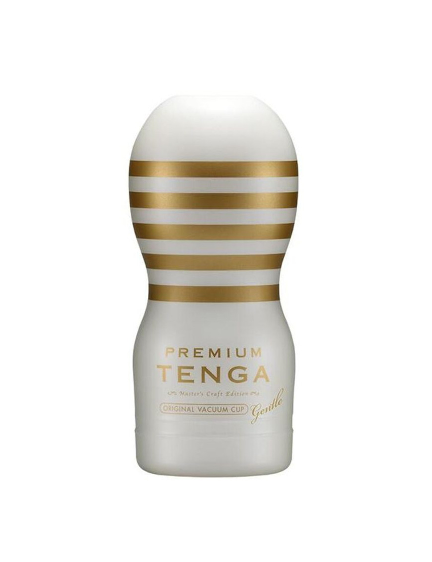 PREMIUM TENGA ORIGINAL VACUUM CUP GENTLE