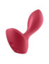 SATISFYER BACKDOOR LOVER PLUG ANAL VIBRADOR - ROJO