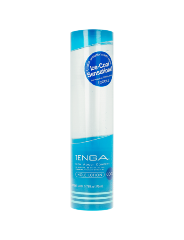 TENGA HOLE LOTION ICE-COOL...