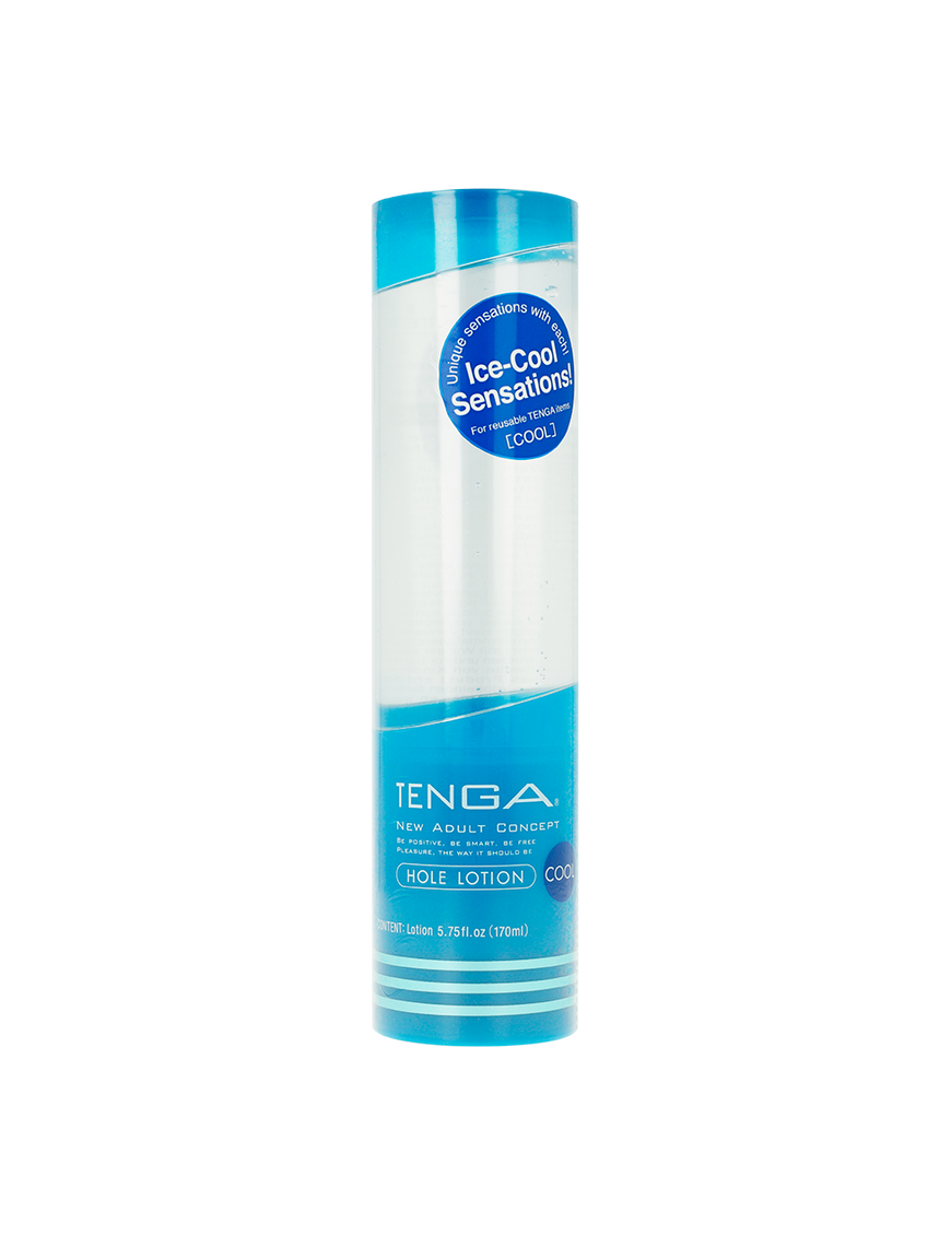 TENGA HOLE LOTION ICE-COOL SENSATIONS 170 ML