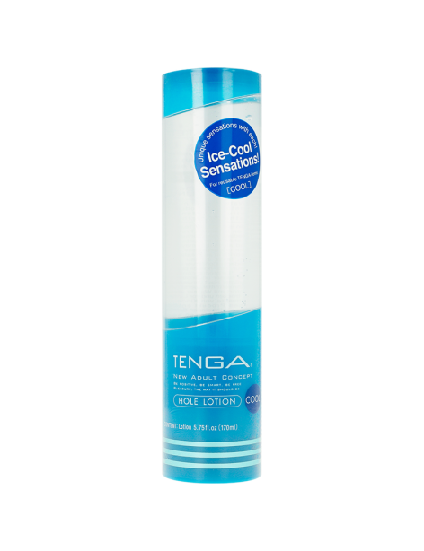 TENGA HOLE LOTION ICE-COOL SENSATIONS 170 ML