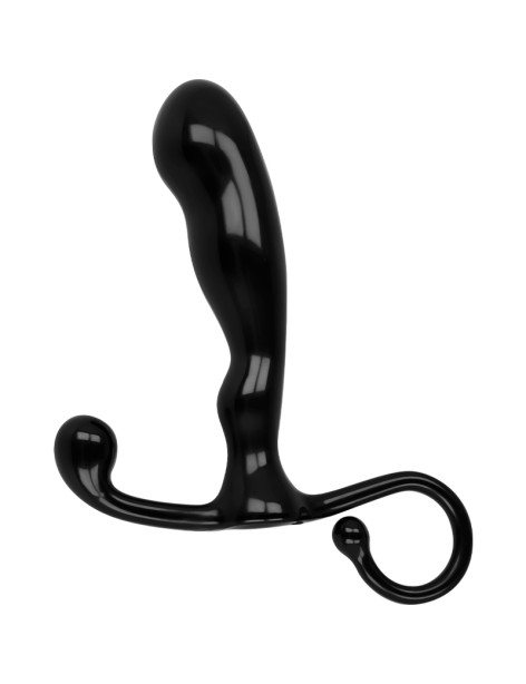 OHMAMA PLUG ANAL CON ANILLA 11.5 CM