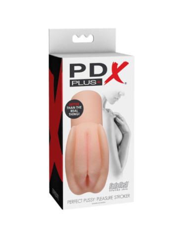 PDX PLUS+ MASTURBADOR PERFECT PUSSY PLEASURE STROKER