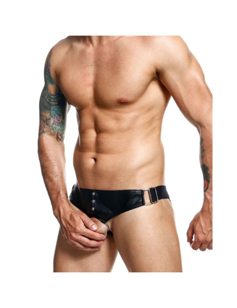 MOB EROTIC WEAR DNGEON JOCKSTRAP CON ANILLA