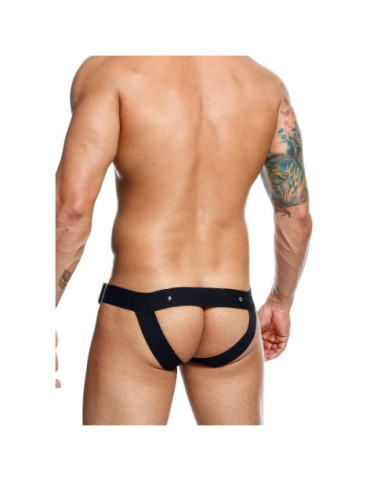 MOB EROTIC WEAR DNGEON JOCKSTRAP CON ANILLA