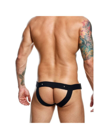 MOB EROTIC WEAR DNGEON JOCKSTRAP CON ANILLA