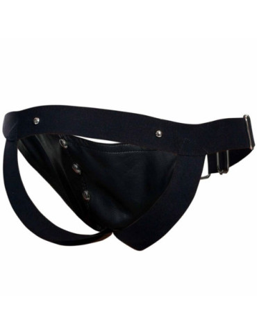 MOB EROTIC WEAR DNGEON JOCKSTRAP CON ANILLA