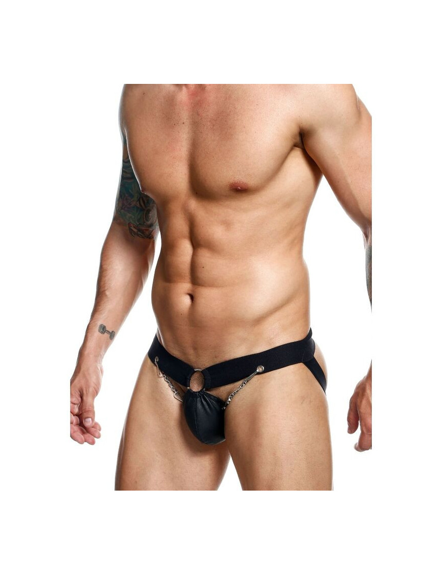 MOB EROTIC WEAR DNGEON JOCKSTRAP CON CADENA