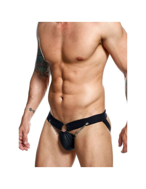 MOB EROTIC WEAR DNGEON JOCKSTRAP CON CADENA