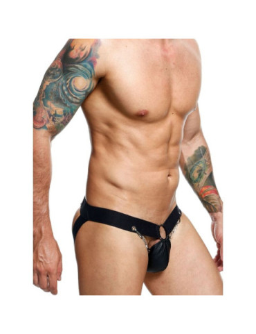 MOB EROTIC WEAR DNGEON JOCKSTRAP CON CADENA