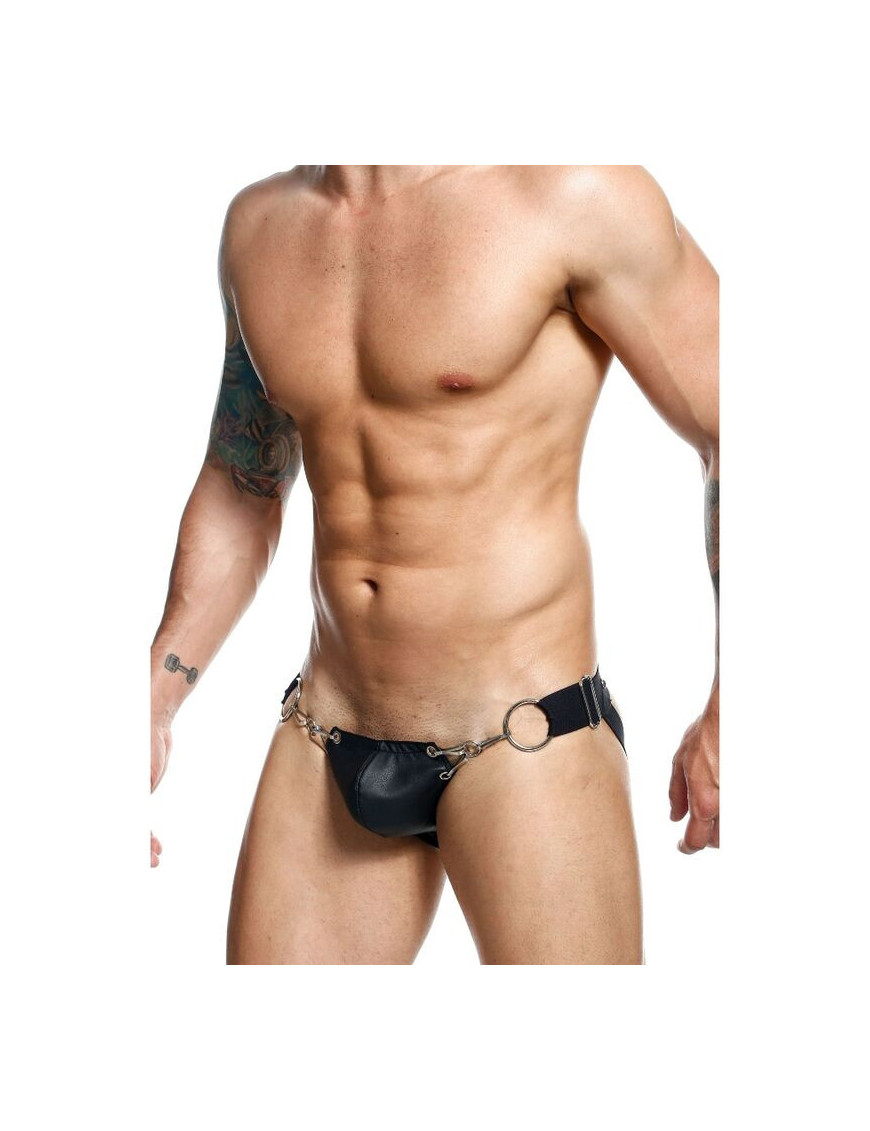 MOB EROTIC WEAR DNGEON SNAP JOCKSTRAP