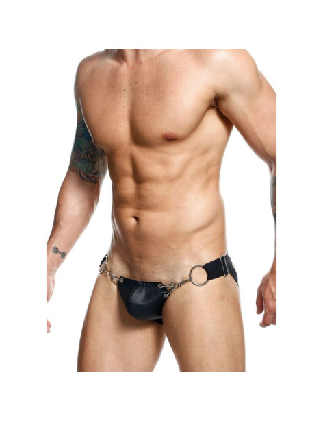 MOB EROTIC WEAR DNGEON SNAP JOCKSTRAP