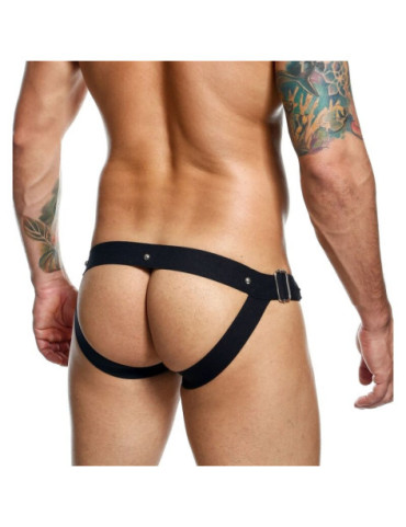 MOB EROTIC WEAR DNGEON SNAP JOCKSTRAP