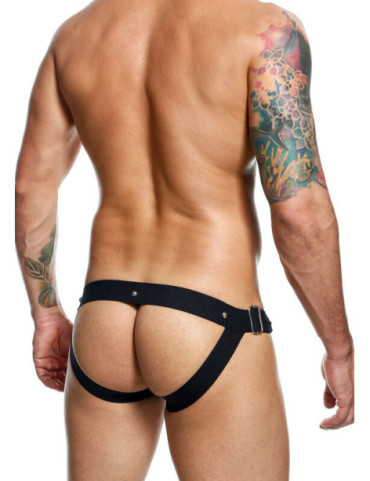 MOB EROTIC WEAR DNGEON SNAP JOCKSTRAP