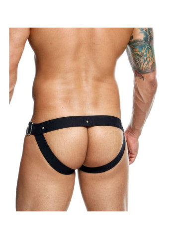 MOB EROTIC WEAR DNGEON SNAP JOCKSTRAP